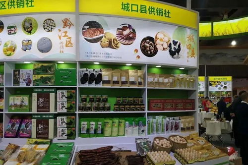 福利抄作業啦！助推農產品產銷，城口五大秘籍助力水產品零售